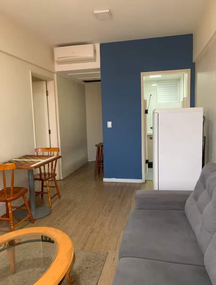 Flat para aluguel no Centro: 