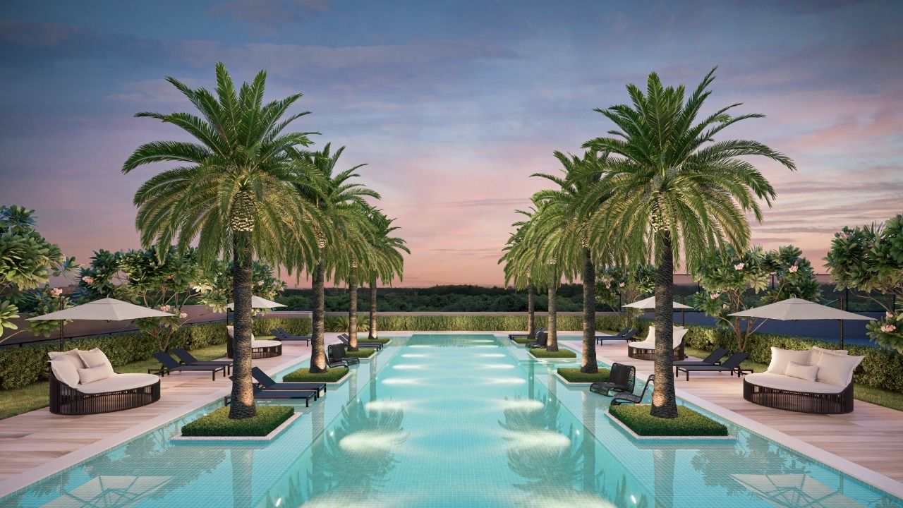 Apartamento à venda no Jardim das Paineiras: 