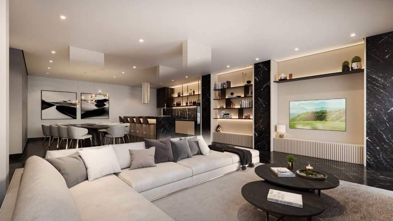 Apartamento à venda no Jardim das Paineiras: 