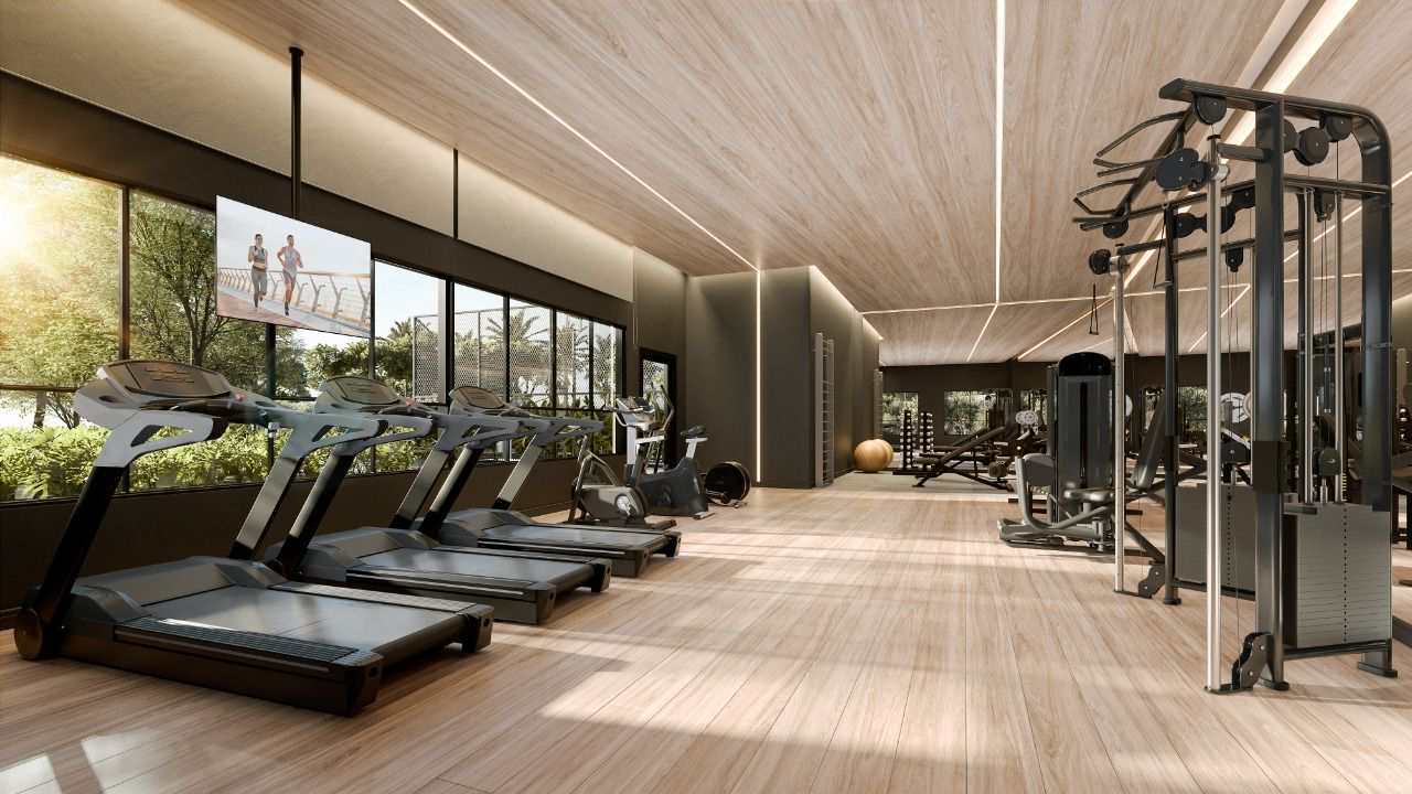 Apartamento à venda no Jardim das Paineiras: 