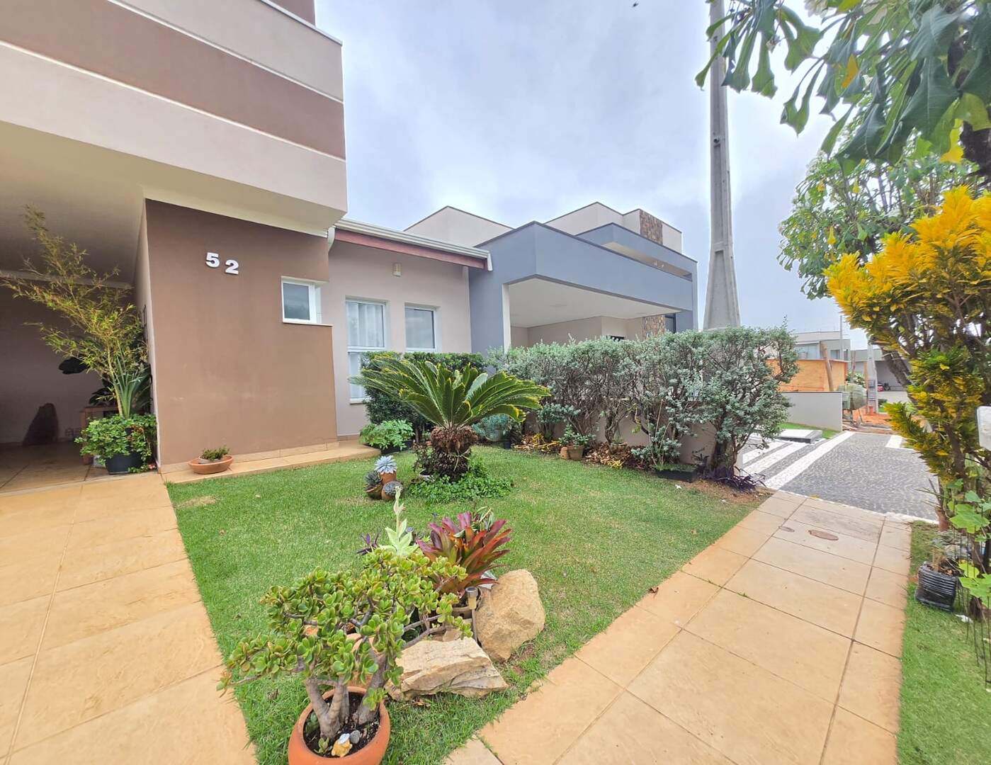 Casa de Condomínio à venda no Residencial Jardim de Mônaco: 