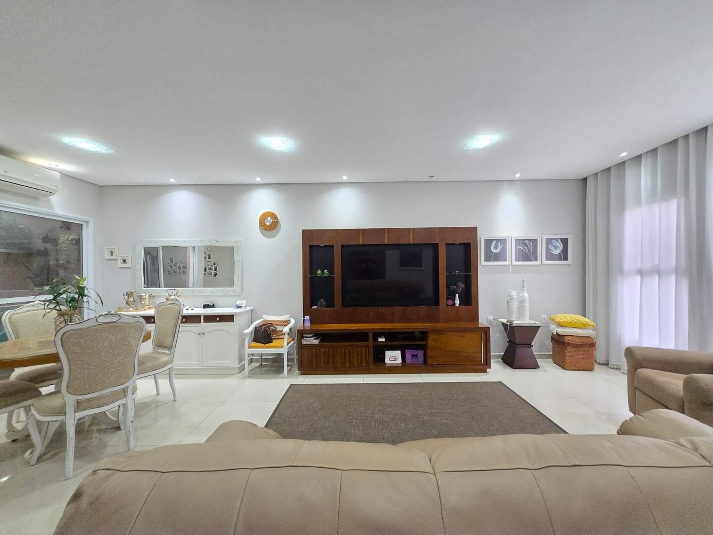 Casa de Condomínio à venda no Residencial Jardim de Mônaco: 