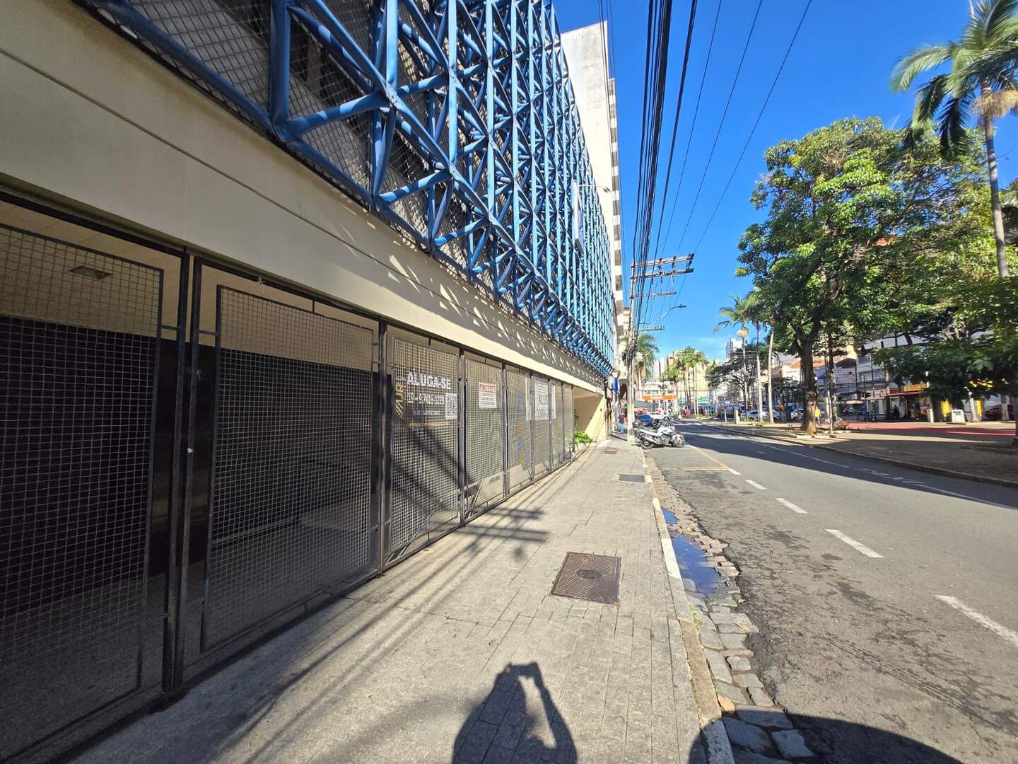 Loja para aluguel no Vila Itapura: 