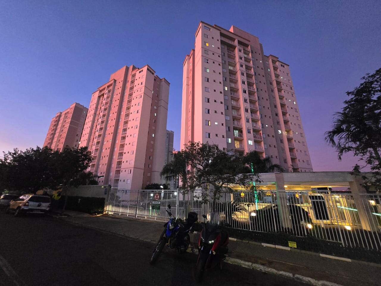 Apartamento à venda no Vila Nova: 