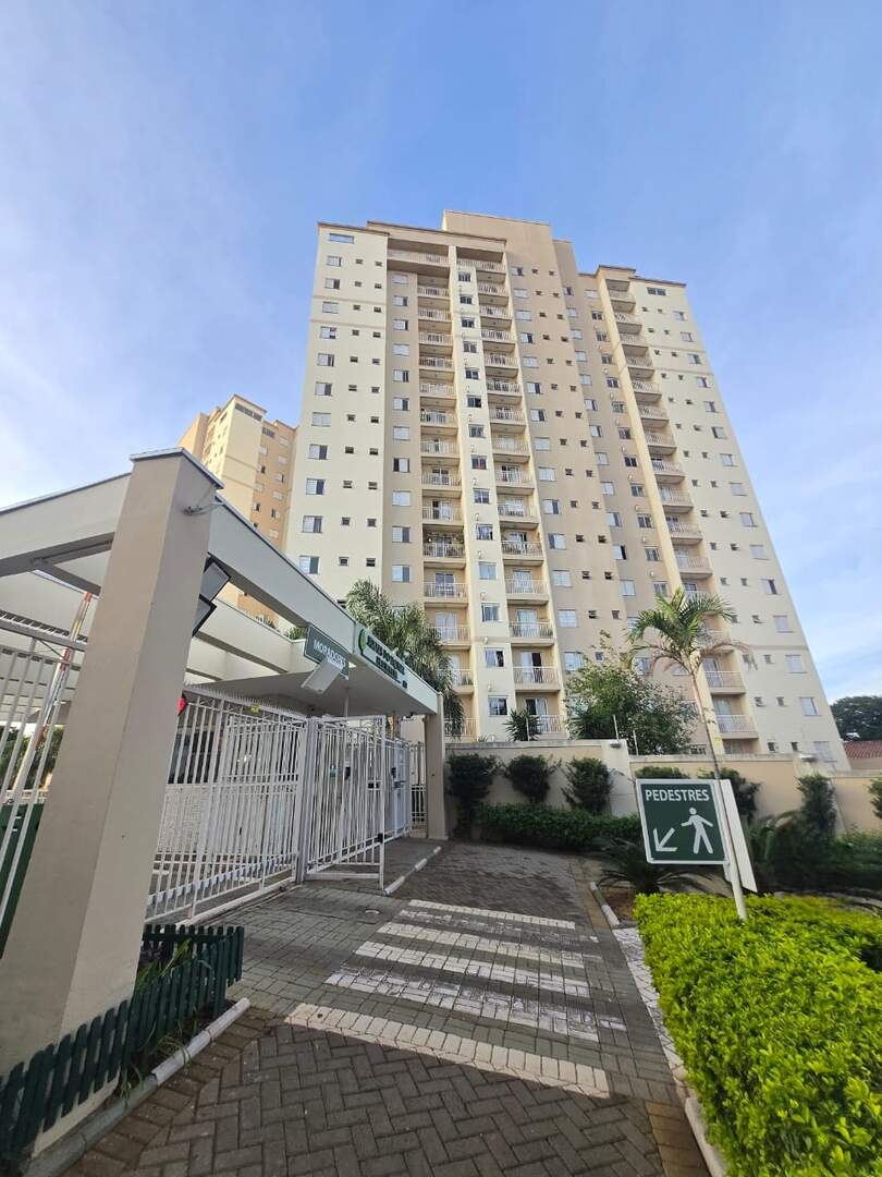 Apartamento à venda no Vila Nova: 