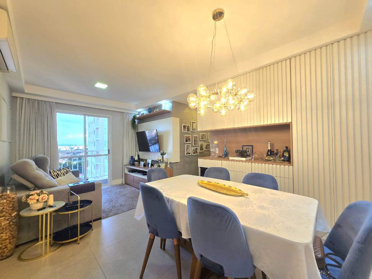 Apartamento à venda no Vila Nova: 