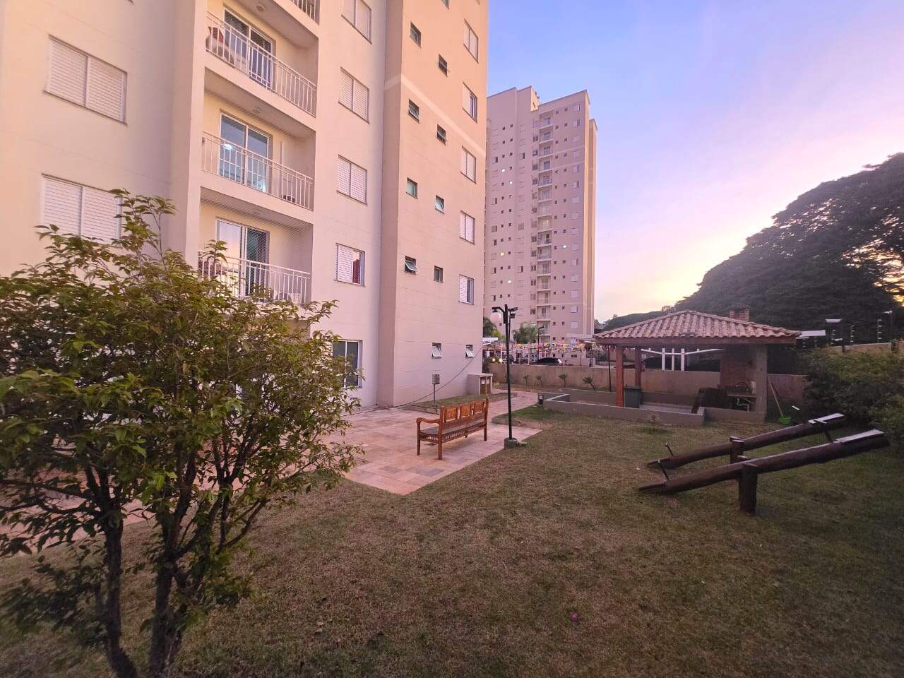 Apartamento à venda no Vila Nova: 