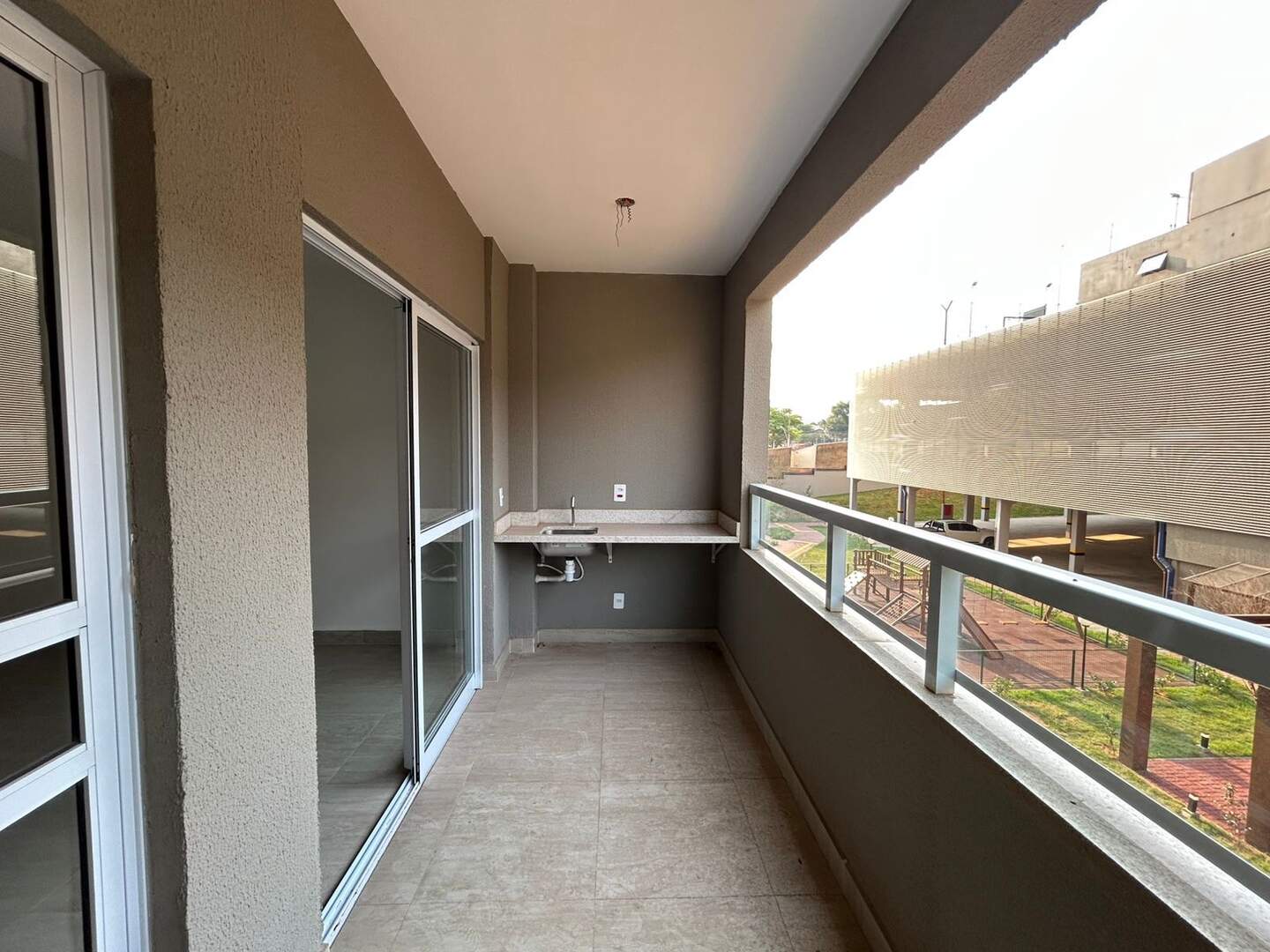 Apartamento à venda no Loteamento Parque São Martinho: 