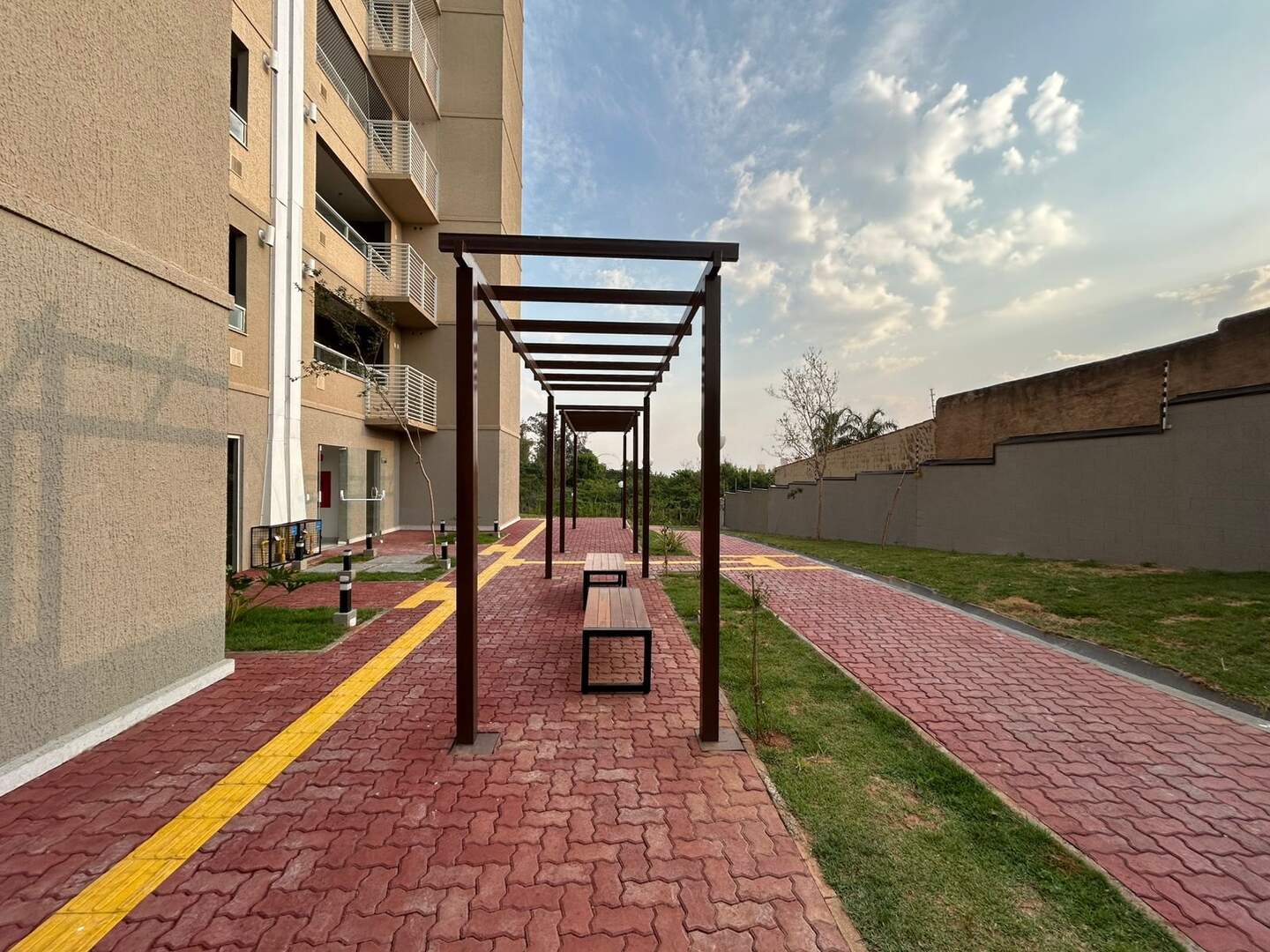 Apartamento à venda no Loteamento Parque São Martinho: 