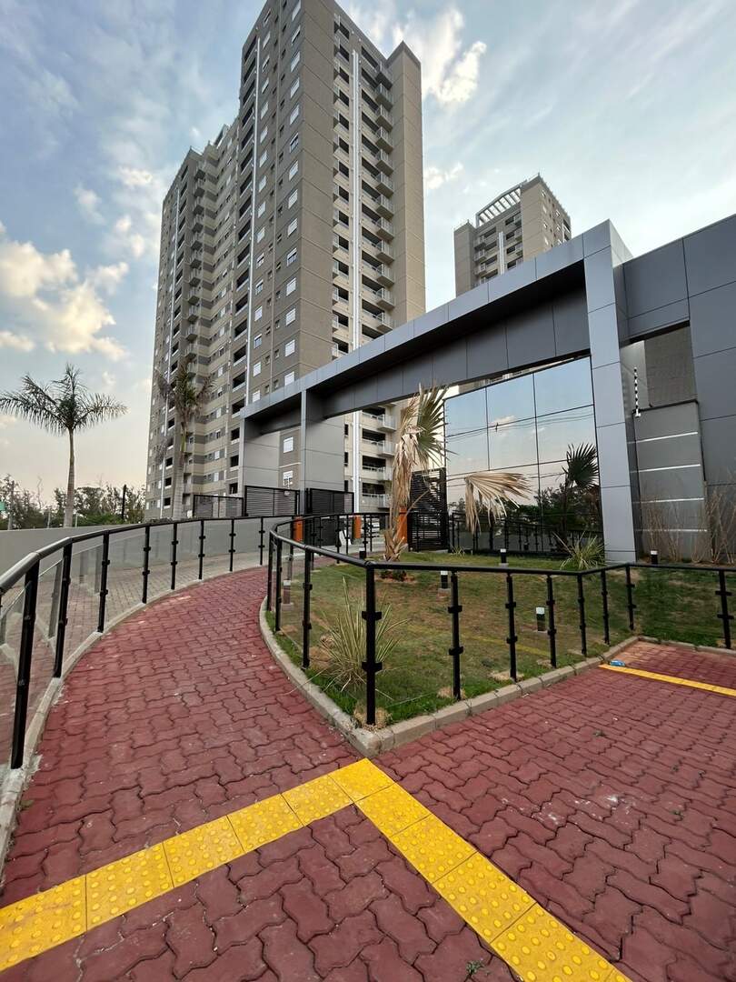 Apartamento à venda no Loteamento Parque São Martinho: 