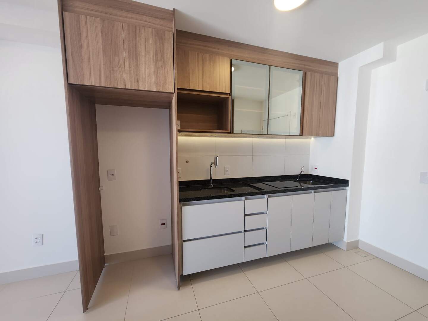 Studio à venda no Vila Itapura: 