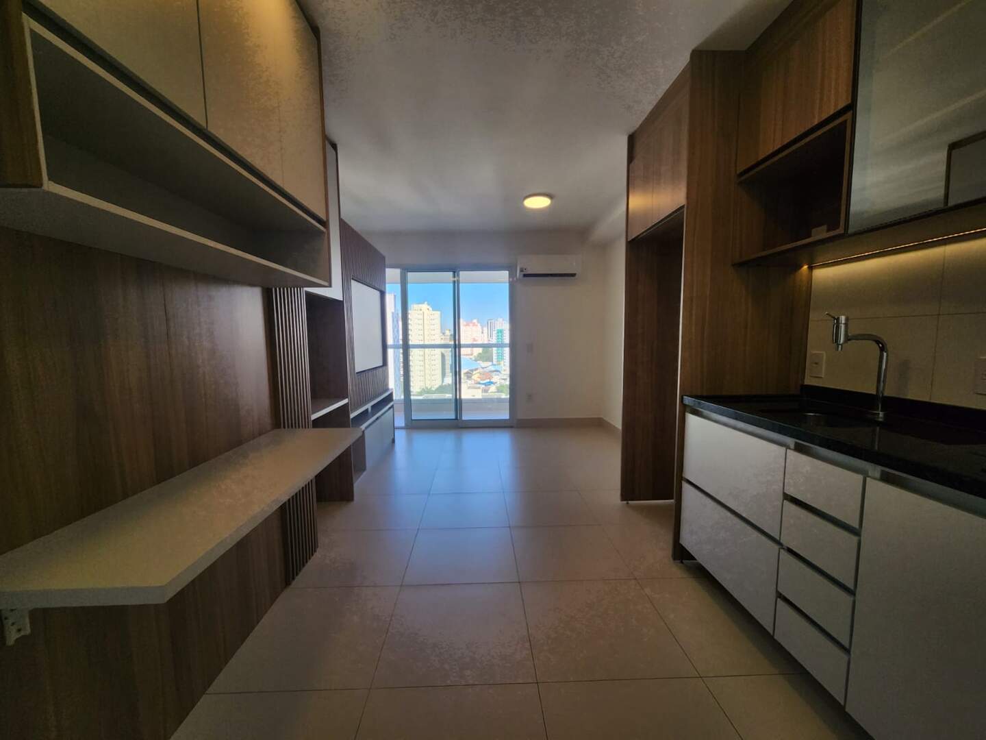 Studio à venda no Vila Itapura: 