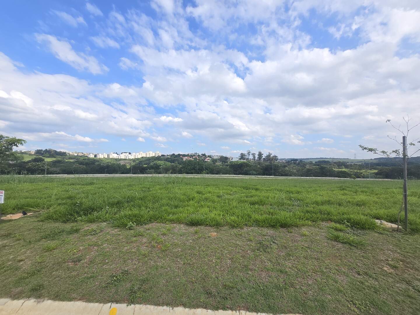 Terreno de Condomínio à venda no Loteamento Alphaville Campinas: 