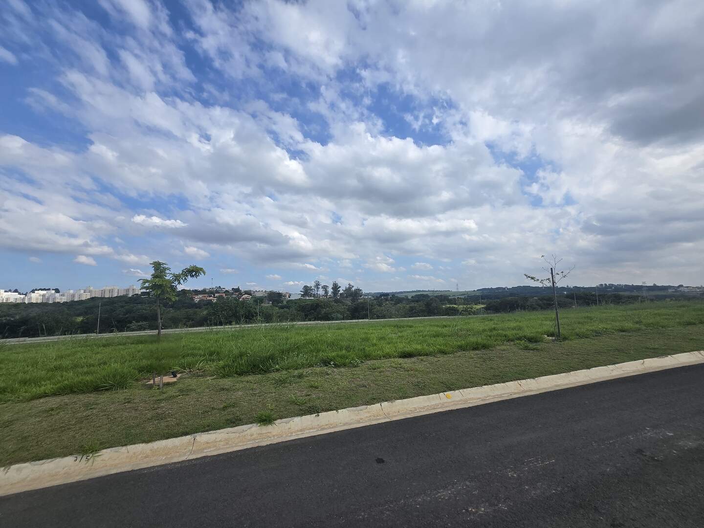 Terreno de Condomínio à venda no Loteamento Alphaville Campinas: 
