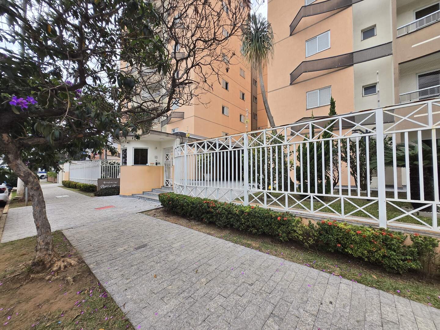 Apartamento para aluguel no Santa Terezinha: 