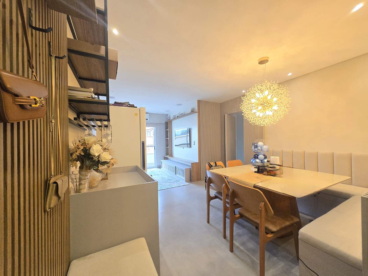 Apartamento para aluguel no Santa Terezinha: 