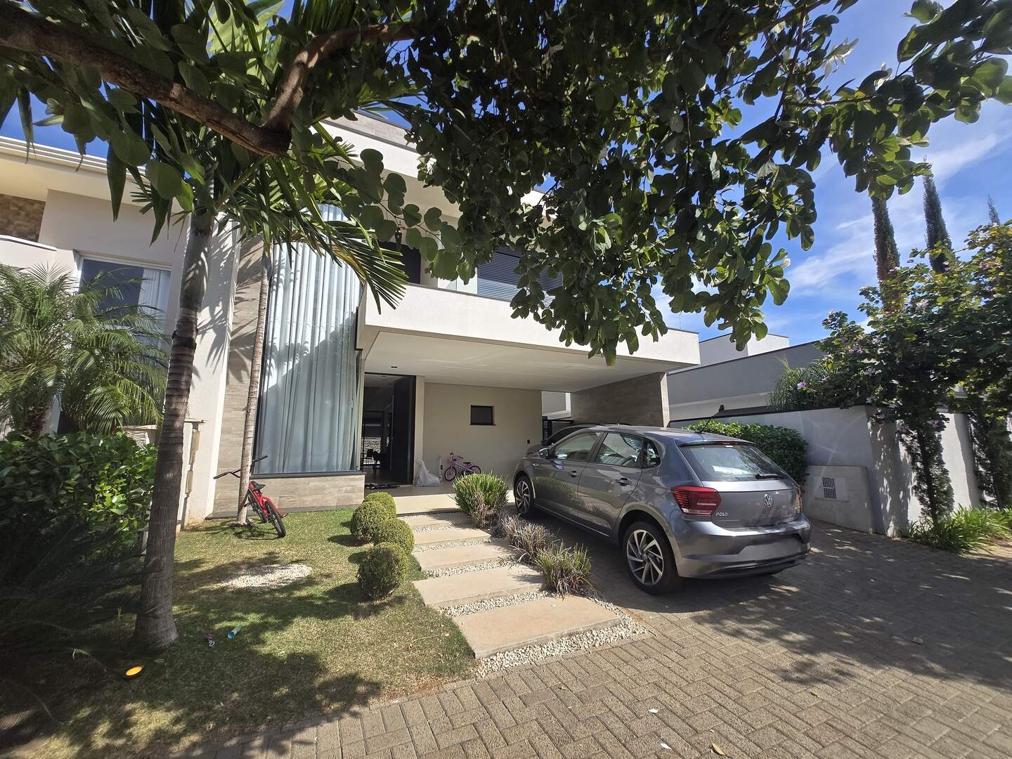 Casa de Condomínio à venda no Parque Brasil 500: 