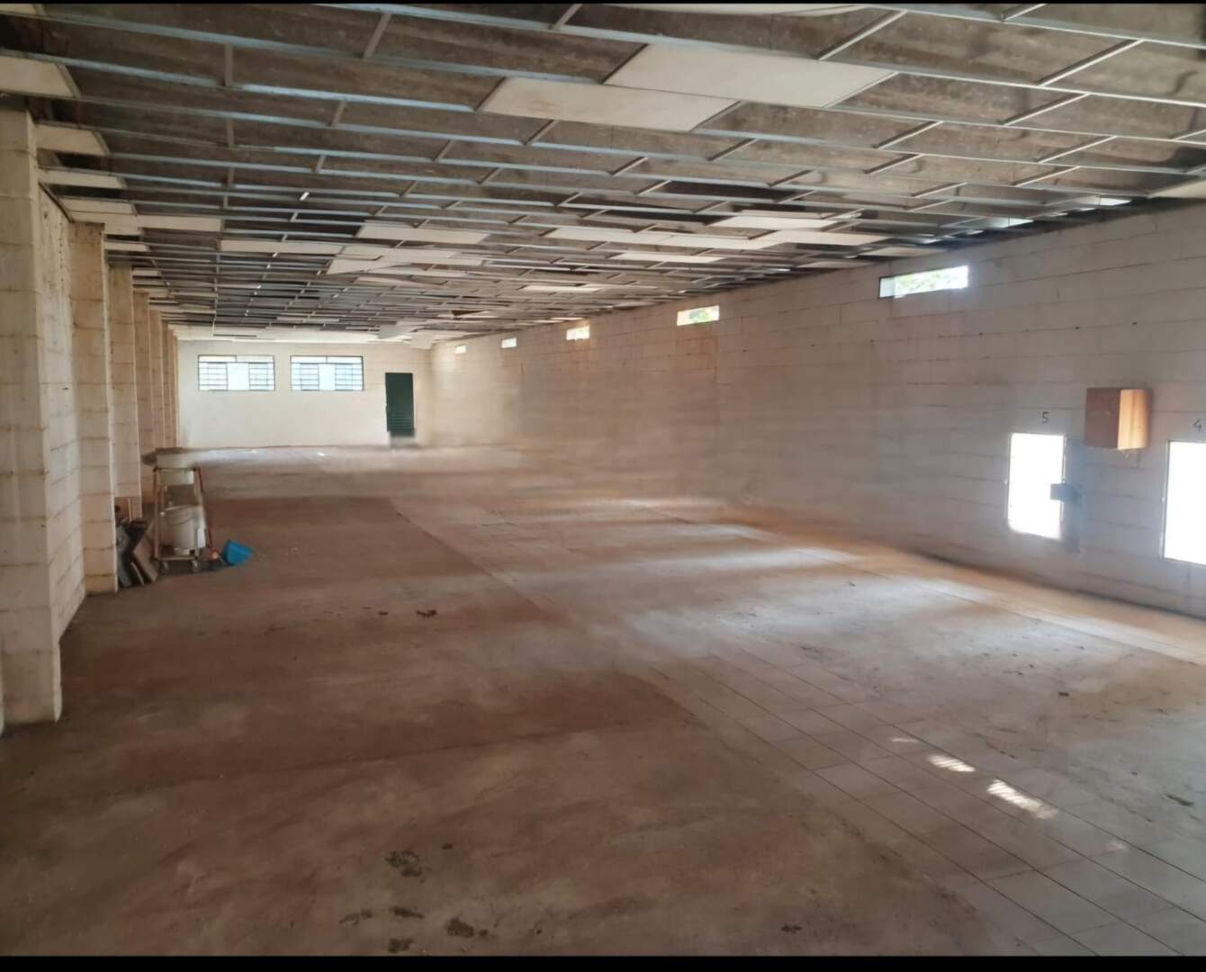 Armazém/Barracão para aluguel no Village Campinas: 