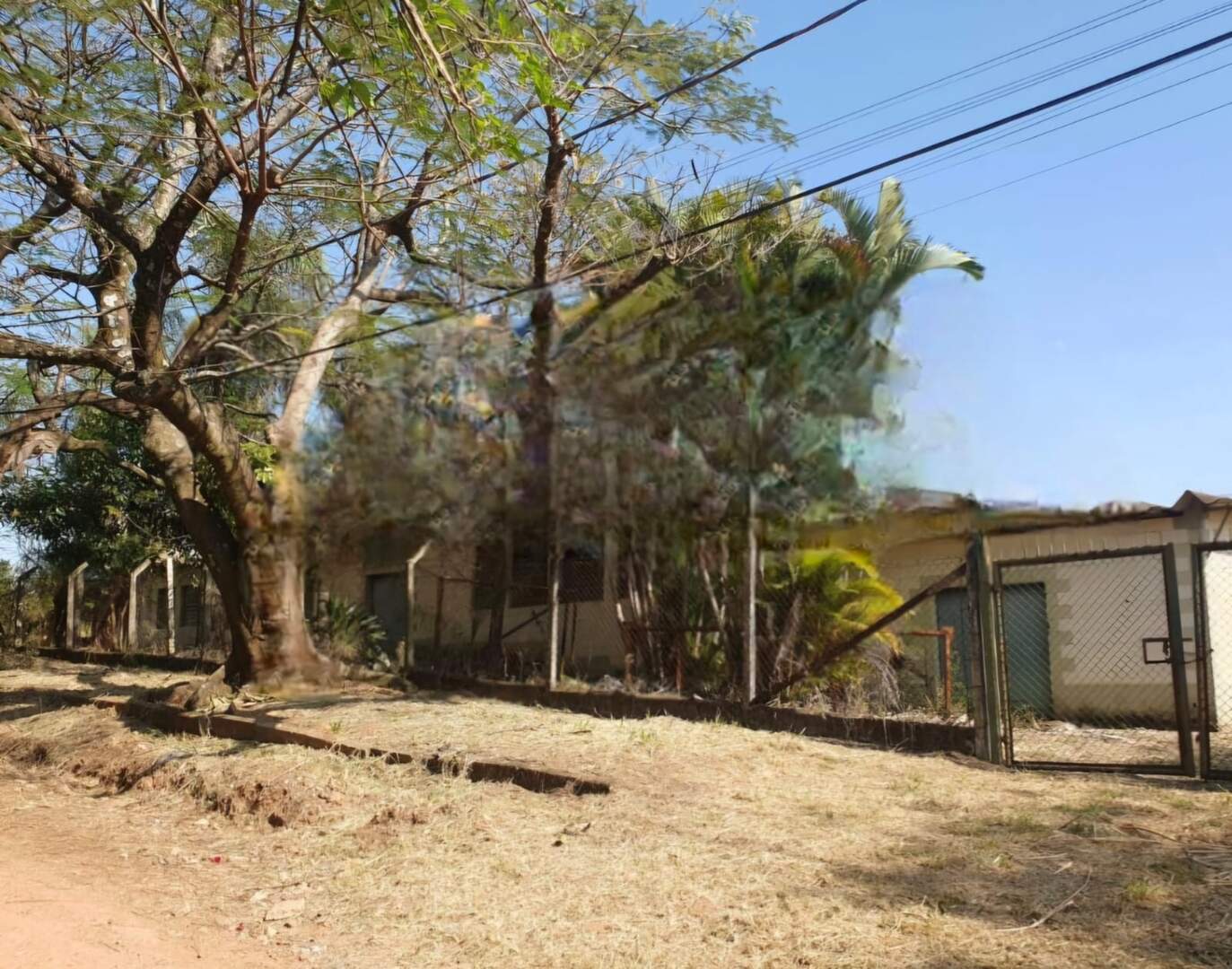Armazém/Barracão para aluguel no Village Campinas: 