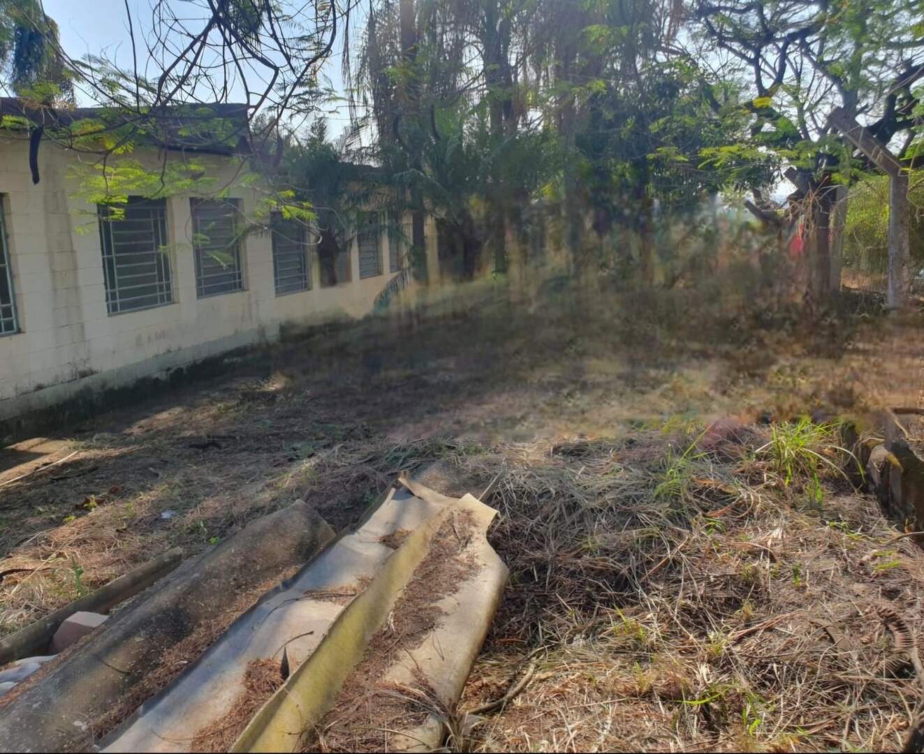 Armazém/Barracão para aluguel no Village Campinas: 