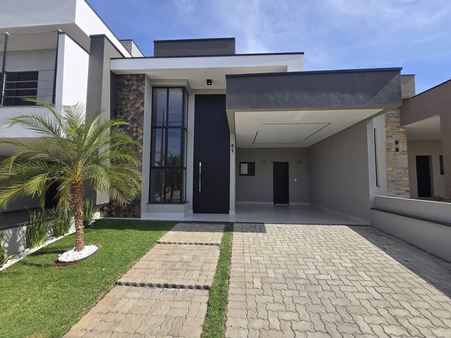 Casa de Condomínio à venda no Parque Brasil 500: 