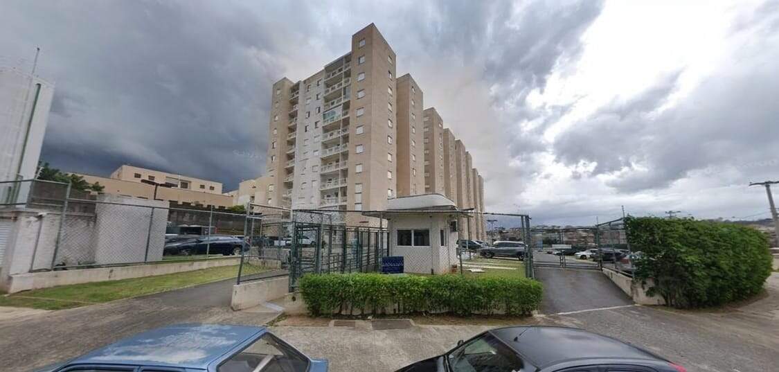 Apartamento à venda no Jardim do Lago Continuação: Portaria