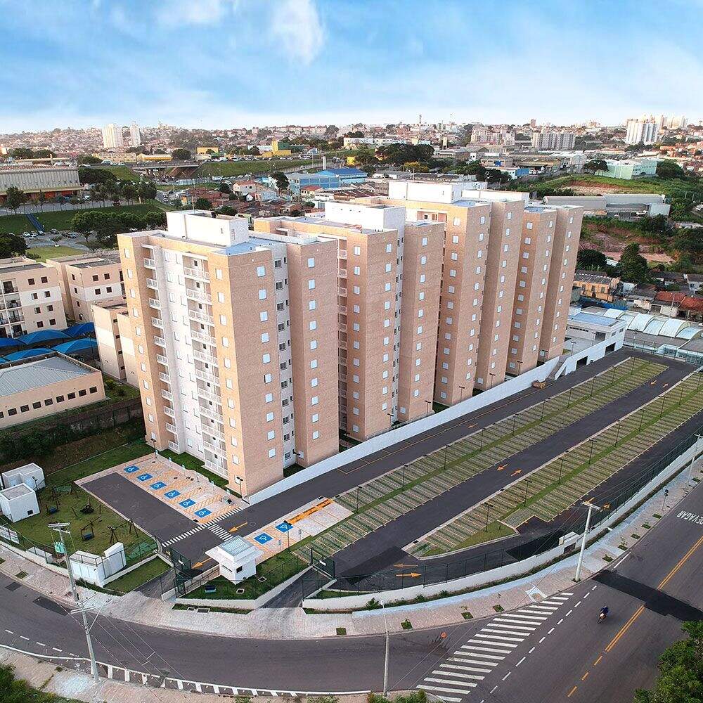 Apartamento à venda no Jardim do Lago Continuação: 