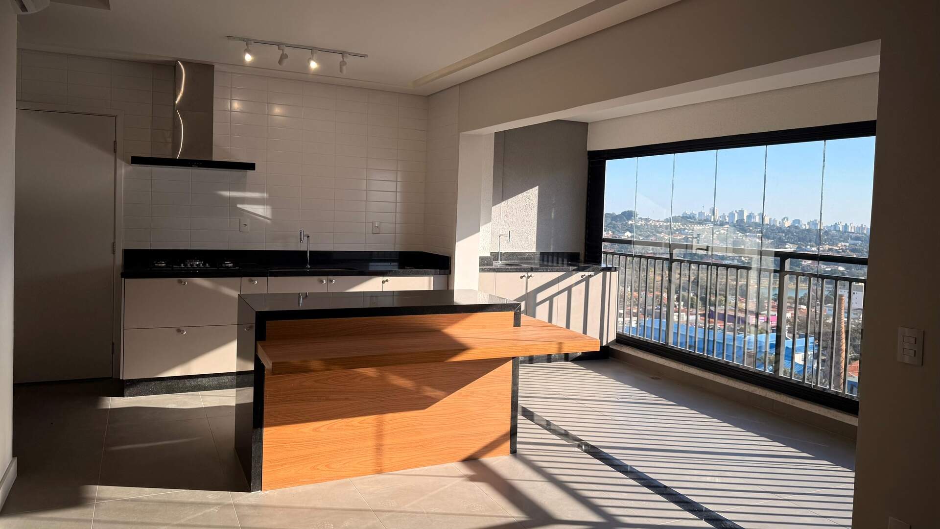 Apartamento para aluguel no Taquaral: 