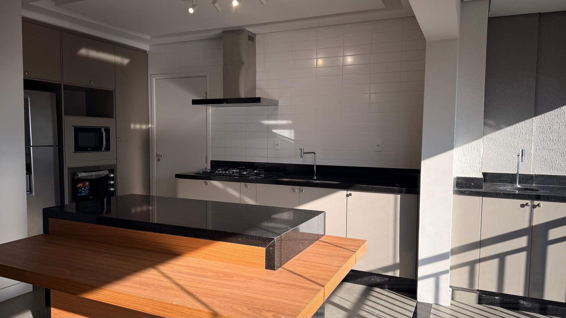 Apartamento para aluguel no Taquaral: 