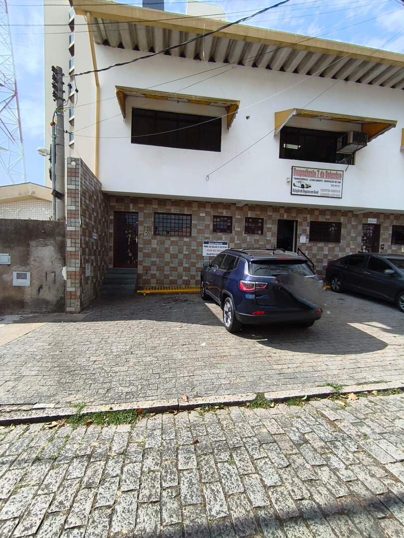 Sala para aluguel no Vila Industrial: 