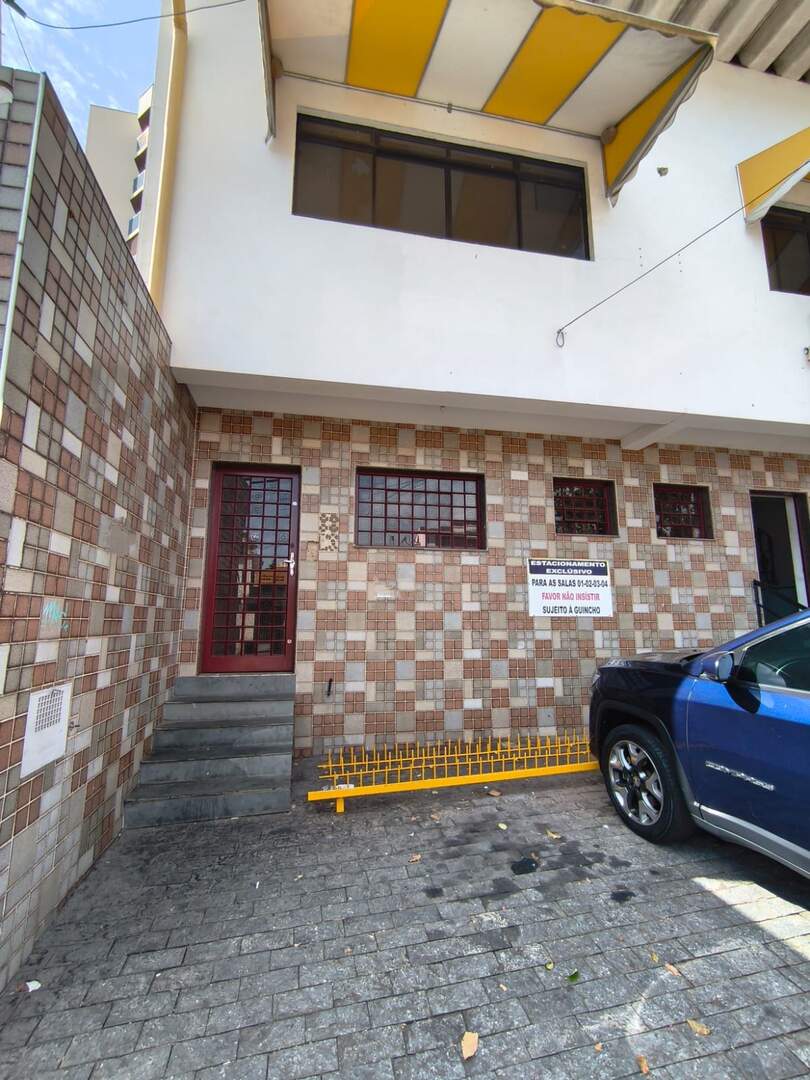 Sala para aluguel no Vila Industrial: 