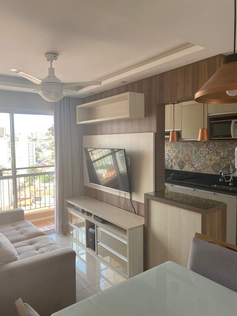 Apartamento à venda no Vila Satúrnia: 