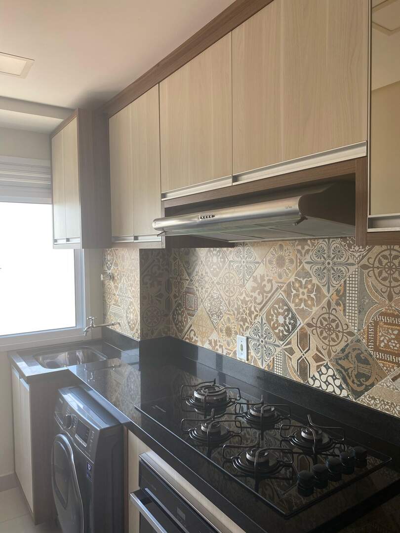 Apartamento à venda no Vila Satúrnia: 