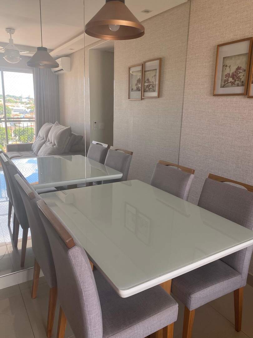 Apartamento à venda no Vila Satúrnia: 