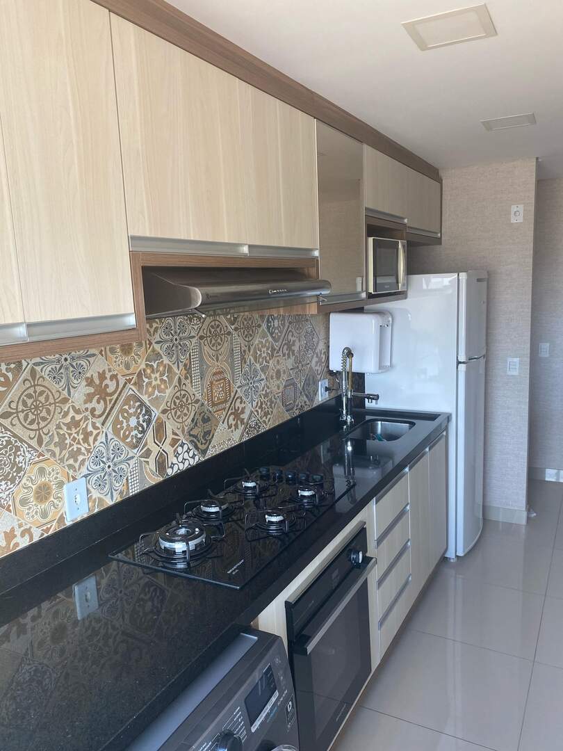 Apartamento à venda no Vila Satúrnia: 