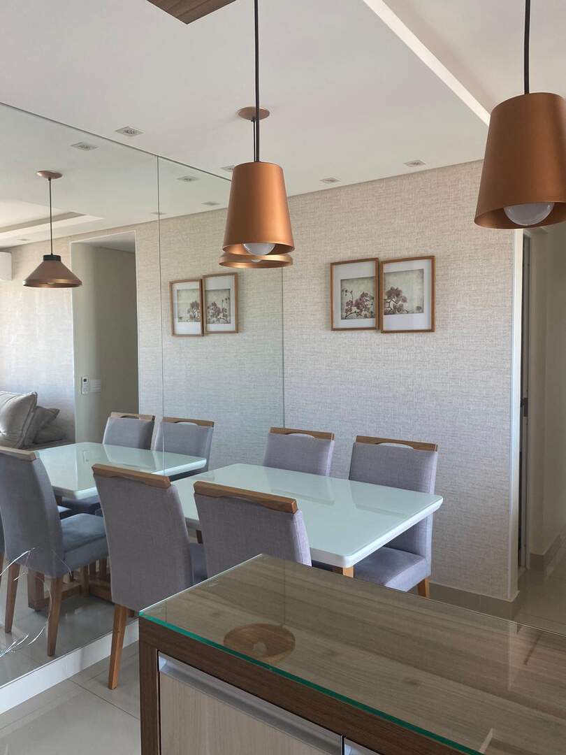 Apartamento à venda no Vila Satúrnia: 