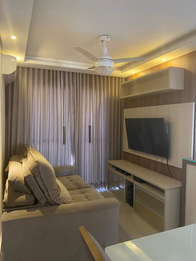 Apartamento à venda no Vila Satúrnia: 