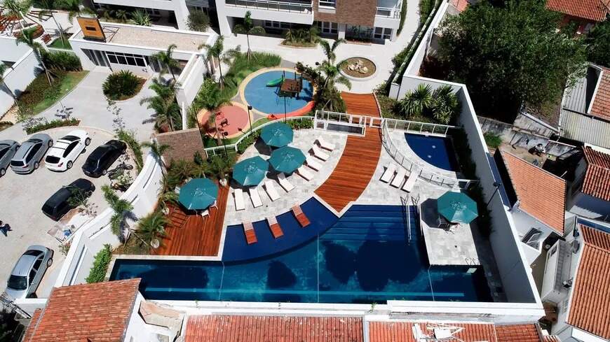 Apartamento à venda no Cambuí: 