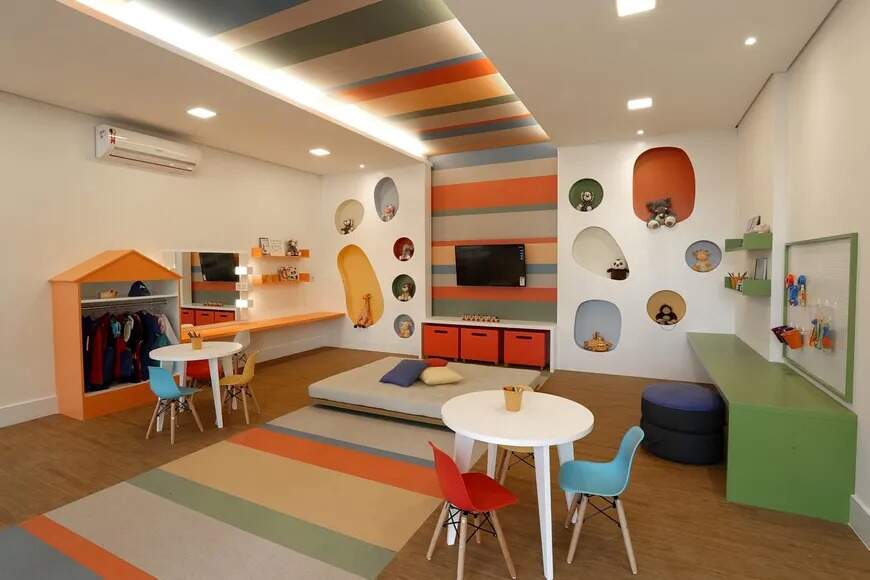 Apartamento à venda no Cambuí: 