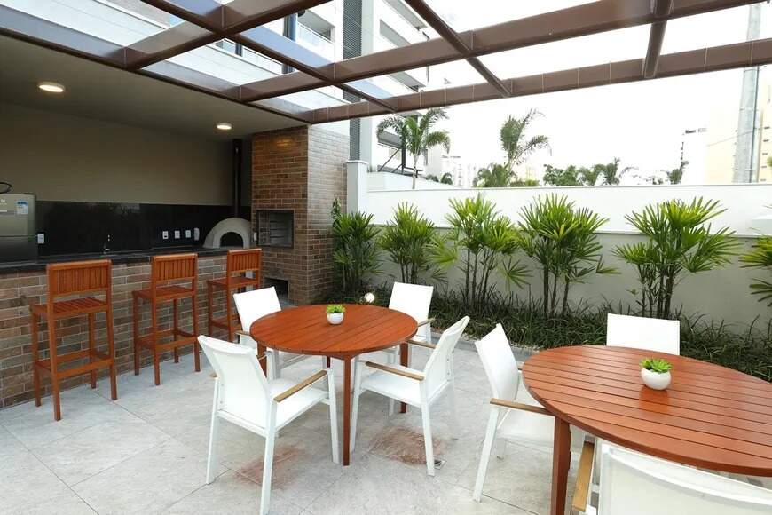 Apartamento à venda no Cambuí: 