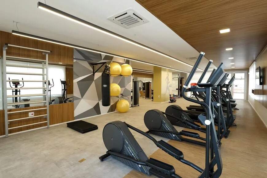 Apartamento à venda no Cambuí: 