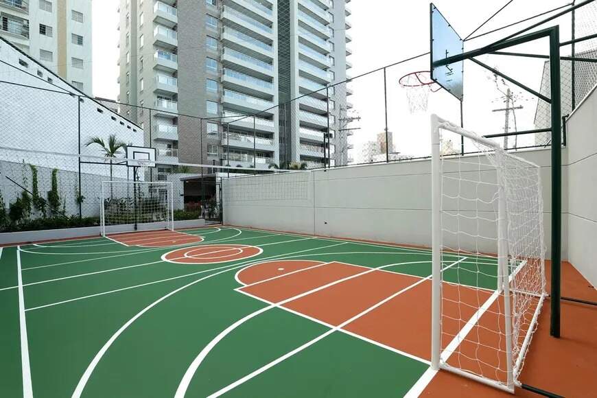 Apartamento à venda no Cambuí: 