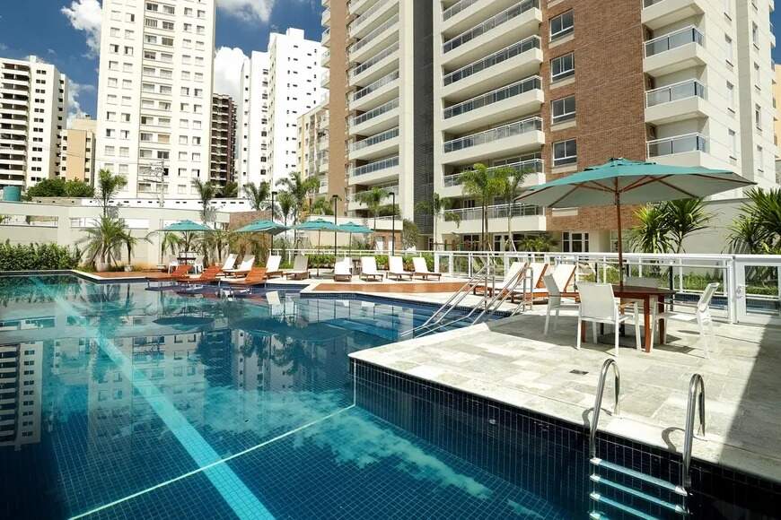 Apartamento à venda no Cambuí: 