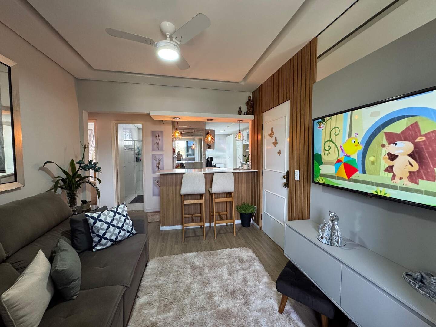 Apartamento à venda no Parque Taquaral: 