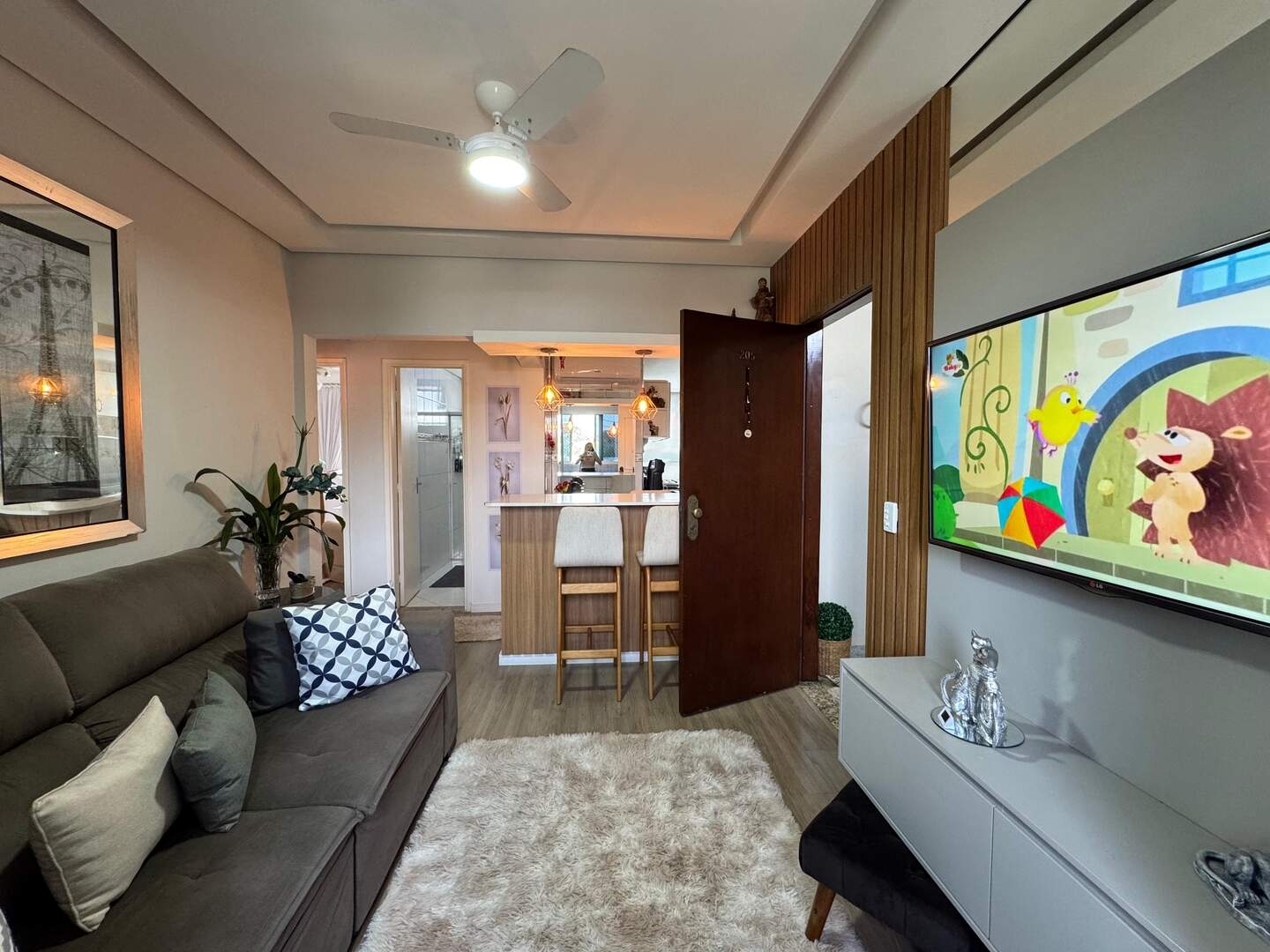 Apartamento à venda no Parque Taquaral: 