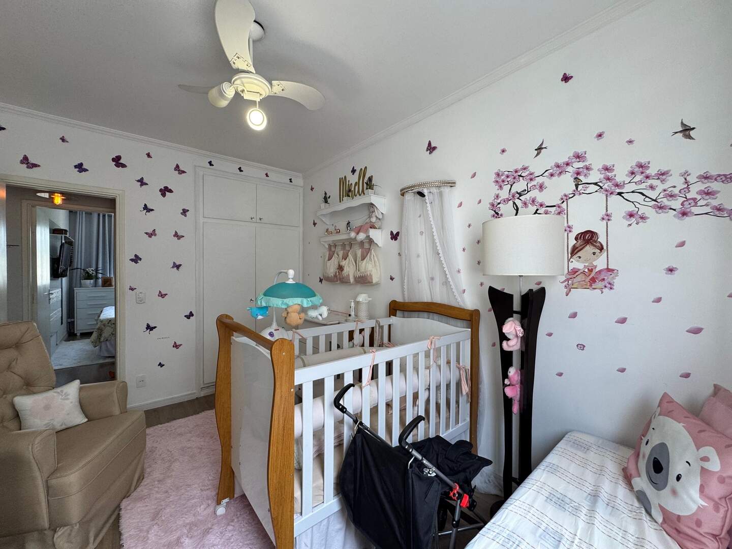 Apartamento à venda no Parque Taquaral: 