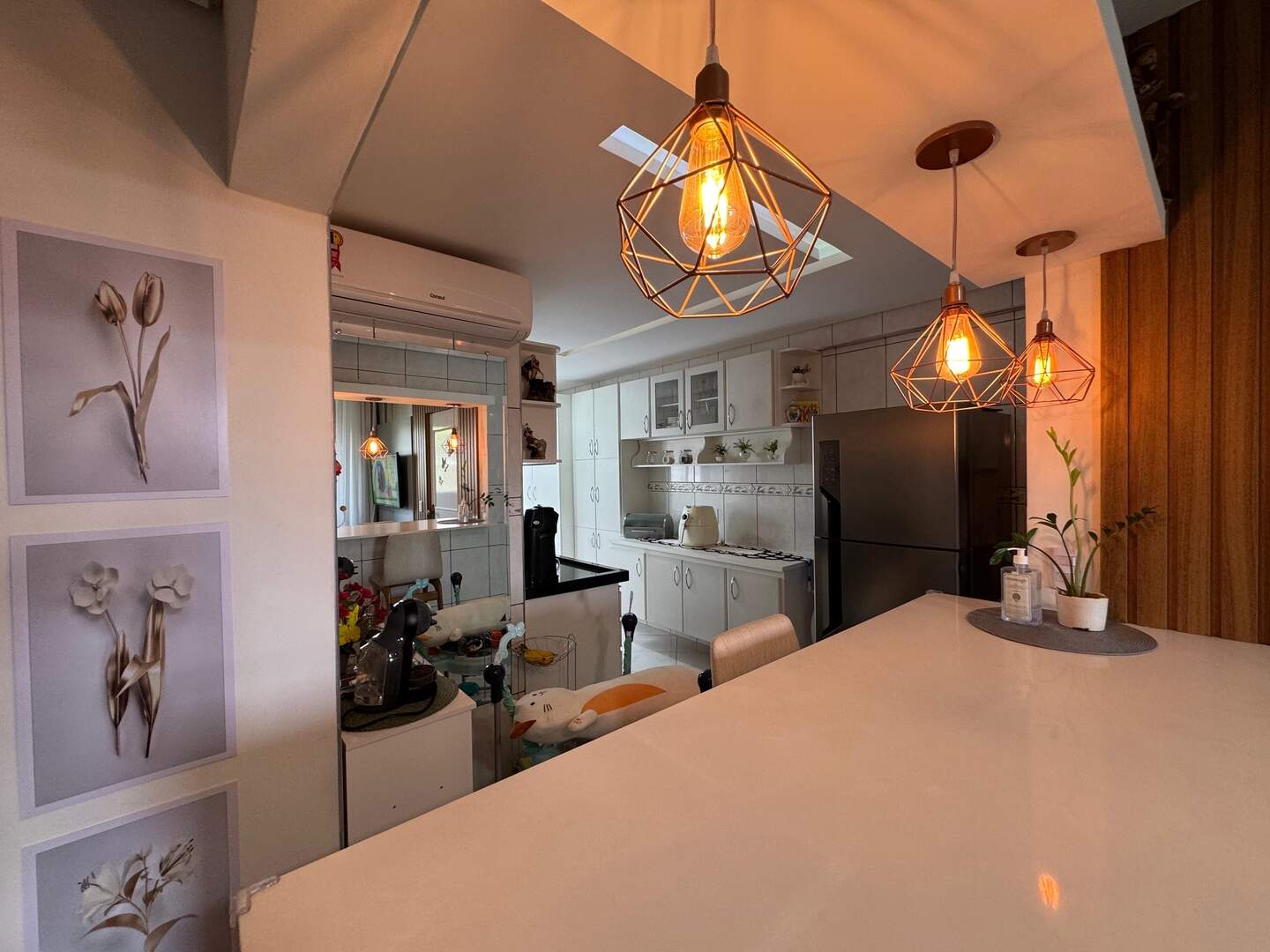 Apartamento à venda no Parque Taquaral: 