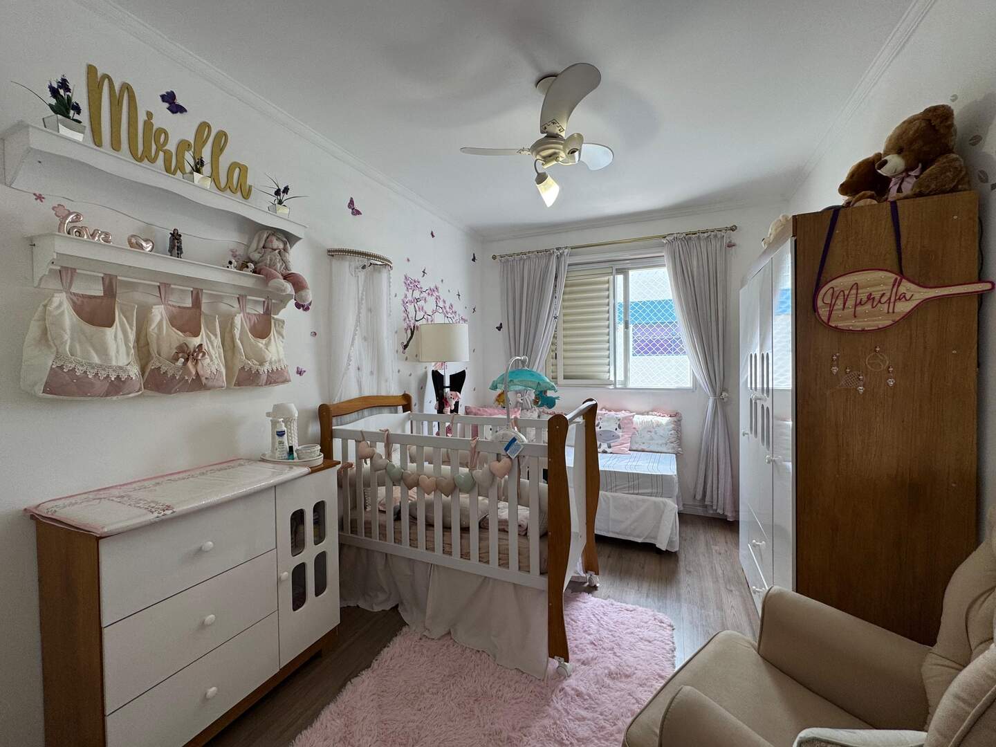 Apartamento à venda no Parque Taquaral: 