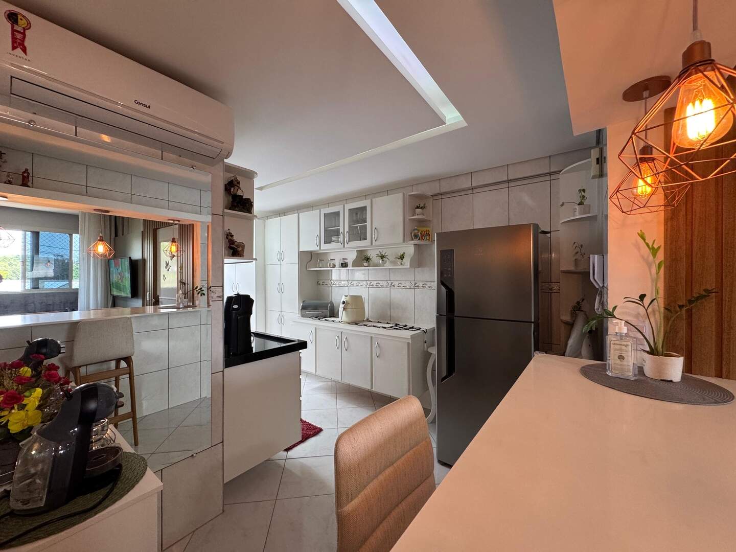 Apartamento à venda no Parque Taquaral: 