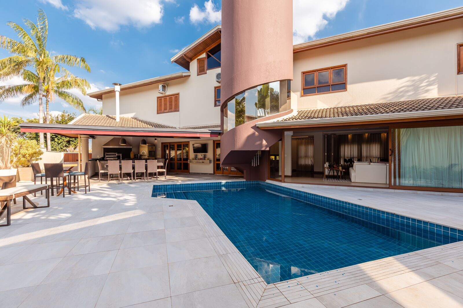 Casa de Condomínio à venda no Loteamento Residencial Barão do Café: 